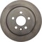 Centric Parts Standard Brake Rotor, 121.22025 121.22025 - alternate 1
